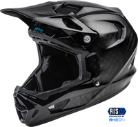 Werx R Carbon Helmet Black Carbon Lg