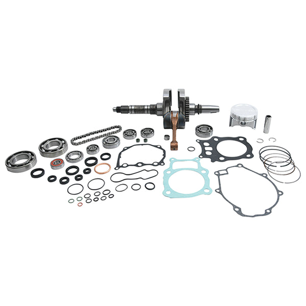 Vertex Complete Engine Rebuild Kit WR00056 - Piston +0.5mm Hon