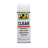 PJ1 Clear Coat 11oz - Part Number 17-CLR