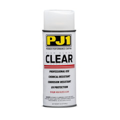 PJ1 Clear Coat 11oz - Part Number 17-CLR