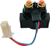 QuadBoss 97-03 Yamaha YFA-1 Breeze 125 (02) Starter Solenoid & Relay