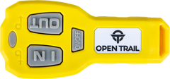 OPEN TRAIL Wireless Remote - Part No. 2.04.02.51