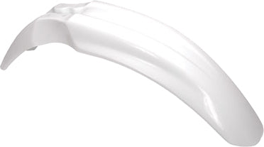 ACERBIS Front Fender White - Part Number 2040480002