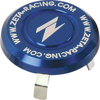 Stem Cap Blue
