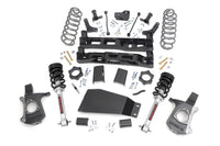 Rough Country | 7.5 Inch Lift Kit | N3 Struts | Chevy Avalanche 2WD/4WD (2007-2013) | 20901