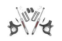 Rough Country | 3 Inch Lift Kit | Lift Knuckle | Chevy/GMC 1500 2WD (07-13) | 10730