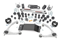 Rough Country | 4.75 Inch Lift Kit | Combo | Chevy/GMC 1500 4WD (07-13) | 257.20