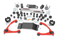 Rough Country | 4.75 Inch Lift Kit | Combo | Chevy/GMC 1500 4WD (07-13) | 257.20RED