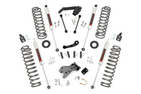 Rough Country | 4 Inch Lift Kit | M1 | Jeep Wrangler JK 4WD (2007-2018) | 68240