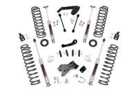 Rough Country | 4 Inch Lift Kit | Jeep Wrangler JK 4WD (2007-2018) | 68230
