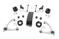 Rough Country | 3.5 Inch Lift Kit | Forged UCA | Chevy Avalanche 2WD/4WD (2007-2013) | 20601