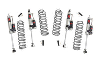Rough Country | 2.5 Inch Lift Kit | Coils | M1R | Jeep Wrangler Unlimited 2WD/4WD (2007-2018) | 67944