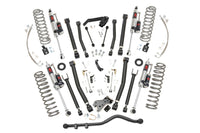 Rough Country | 6 Inch Lift Kit | M1R | Jeep Wrangler Unlimited 2WD/4WD (2007-2018) | 68344