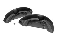Rough Country | Rear Wheel Well Liners | Jeep Wrangler Unlimited 2WD/4WD (2007-2018) | 4195A
