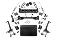 Rough Country | 4.5 Inch Lift Kit | Toyota Tundra 2WD/4WD (2007-2015) | 75330