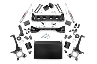 Rough Country | 6 Inch Lift Kit | Toyota Tundra 2WD/4WD (2007-2015) | 75430