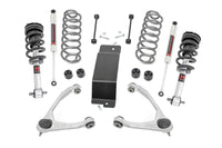 Rough Country | 3.5 Inch Lift Kit | M1 Struts | Forged UCAs | Chevy/GMC SUV 1500 2WD/4WD (2007-2020) | 19340