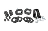 Rough Country | 2.5-3 Inch Leveling Kit | Toyota Tundra 2WD (2007-2021) | 87001