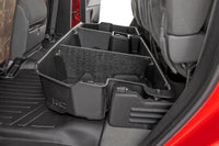 Rough Country | Under Seat Storage | Double Cab | Toyota Tundra 2WD/4WD (2007-2021) | RC09511
