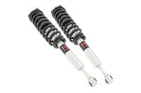 Rough Country | M1 Loaded Strut Pair | Monotube | 6in | Toyota Tundra 4WD (2007-2021) | 502017