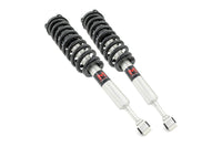 Rough Country | M1 Adjustable Leveling Struts | Monotube | 0-2" | Toyota Tundra 4WD (07-21) | 502090