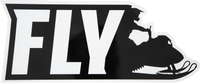 FLY RACING NEW-45" Sticker for 2021 Snow Riders