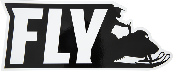 FLY RACING NEW-45" Sticker for 2021 Snow Riders