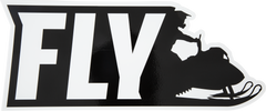 FLY RACING NEW-45" Sticker for 2021 Snow Riders