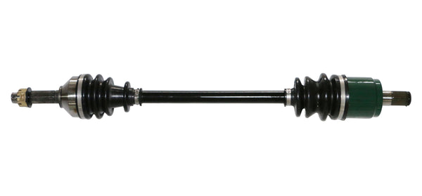 OPEN TRAIL 2.0 Axle Front KAW-7006 - Heavy-Duty Performance