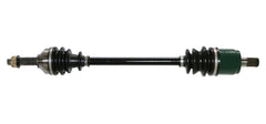 OPEN TRAIL 2.0 Axle Front KAW-7006 - Heavy-Duty Performance