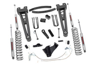 Rough Country | 6 Inch Lift Kit | Diesel | Radius Arm | Ford F-250/F-350 Super Duty (08-10) | 538.20