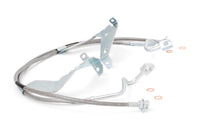 Rough Country | Brake Lines | Stainless | FR | 4-6 Inch Lift | Ford F-250/F-350 Super Duty (08-16) | 89710