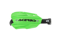 Acerbis Endurance-X Handguard - Green/Black