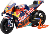 NEW-RAY 58383 1:12 Red Bull KTM Brad Binder Model