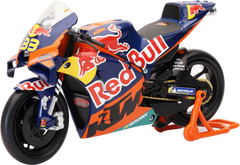 NEW-RAY 58383 1:12 Red Bull KTM Brad Binder Model