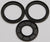 ALL BALLS Differential Seal Kit 25-2059-5 - Complete Repair Solution