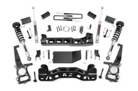 Rough Country | 4 Inch Lift Kit | N3 Struts | Ford F-150 4WD (2009-2010) | 59931