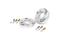 Rough Country | 2 Inch leveling Kit | Aluminum | Ford F-150 2WD/4WD (2009-2013) | 568