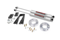 Rough Country | 2 Inch Lift Kit | Alum | RR N3 | Ford F-150 2WD/4WD (2009-2013) | 56830