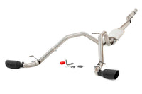 Rough Country | Performance Cat-Back Exhaust | 5.3L | Chevy/GMC 1500 (14-18 & Classic) | 96007