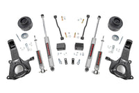Rough Country | 4 Inch Lift Kit | Ram 1500 2WD (2009-2018 & Classic) | 30730