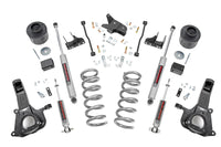 Rough Country | 6 Inch Lift Kit | Ram 1500 2WD (2009-2018 & Classic) | 30830