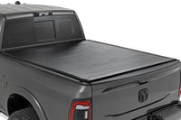Rough Country | Hard Roll Up Bed Cover | 6'4" Bed | Ram 1500 (09-18)/2500 (09-26)  | 50309650