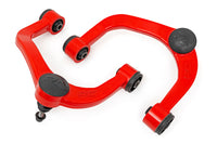 Rough Country | Red Forged Upper Control Arms | OE Upgrade | Ford F-150 2WD/4WD (2004-2020) | 51034RED