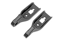 Rough Country | Tow Hook Brackets | Ford F-150 2WD/4WD (2009-2026) | RS150A