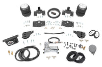 Rough Country | Air Spring Kit w/compressor | Ram 1500 2WD/4WD (2009-2018 & Classic) | 10032C