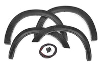 Rough Country | Sport Fender Flares | PXJ Diamond Black | Ram 1500 2WD/4WD (2009-2018 & Classic) | S-D10911-PXJ