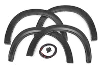 Rough Country | Sport Fender Flares | PXJ Diamond Black | Ram 1500 2WD/4WD (2009-2018 & Classic) | S-D10912-PXJ