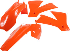 ACERBIS Plastic Kit Orange - Part Number 2041140245