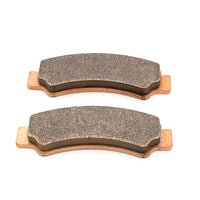 EPI 17-21 CF Moto 400-600 CForce/ 950-1000 ZForce Front Brake Pad Extreme